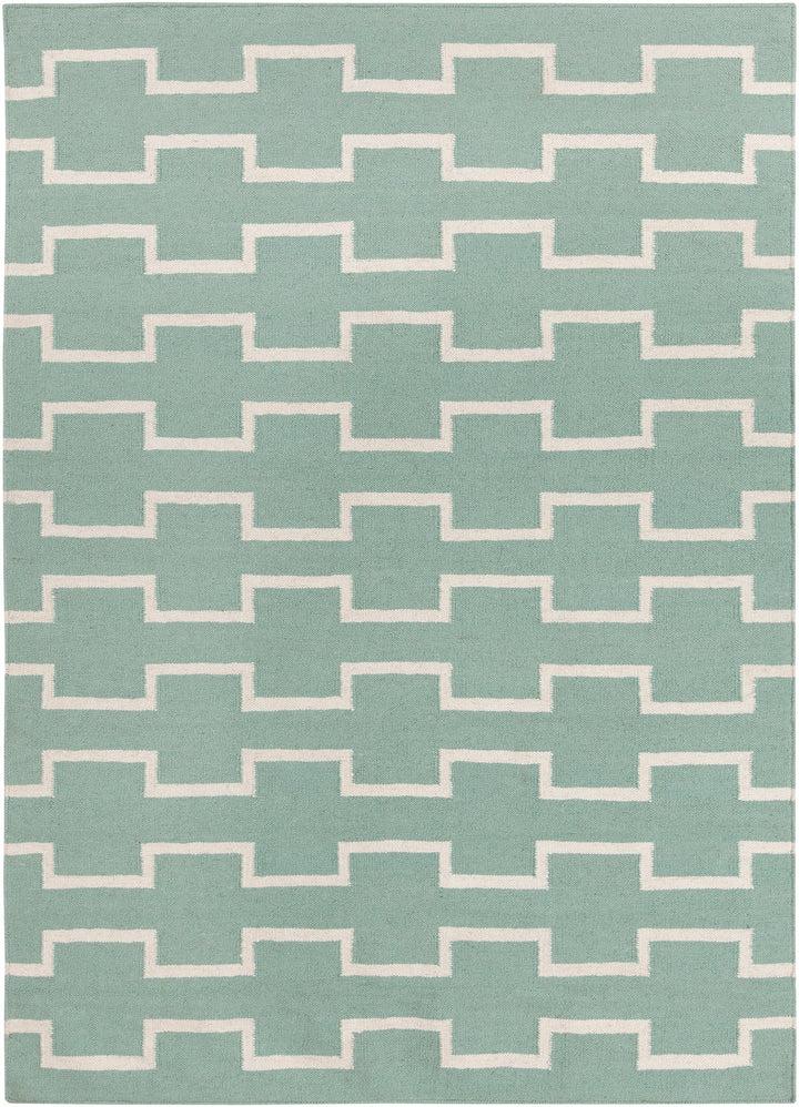 Lima Hand Woven Flatweave Reversible Wool Cotton Lim 25702 Rug Chandra Rugs 1