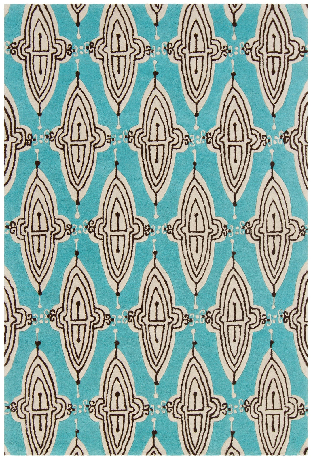 Jessica Swift Hand Tufted Designer Wool Jes 28902 Rug Chandra Rugs 1