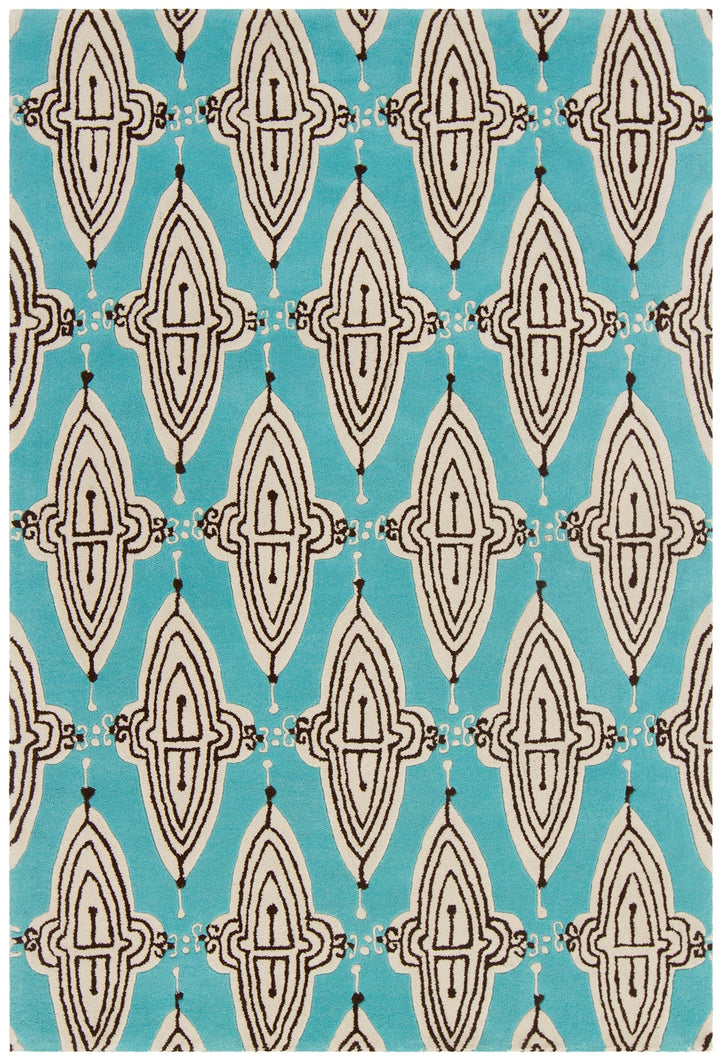 Jessica Swift Hand Tufted Designer Wool Jes 28902 Rug Chandra Rugs 1