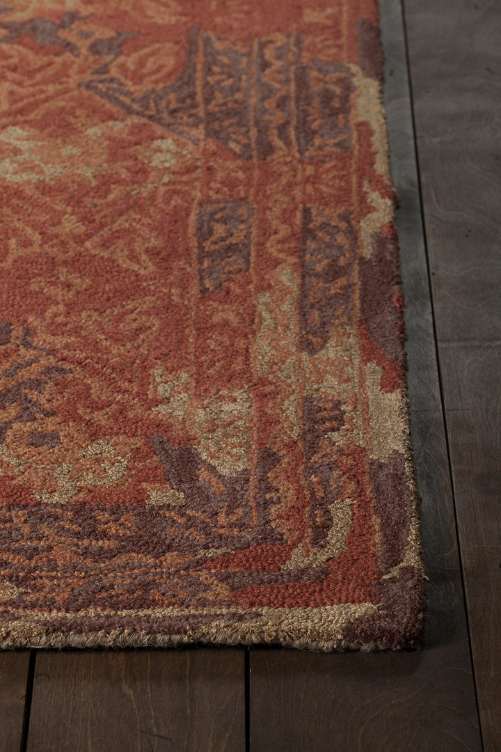 Zyana Hand Tufted Contemporary Zya 43901 Rug Chandra Rugs 3