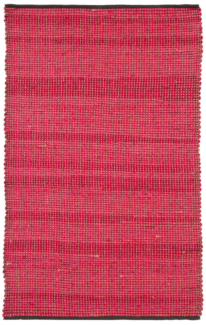 Zola Hand Woven Reversible Jute Zol 17103 Rug Chandra Rugs 1