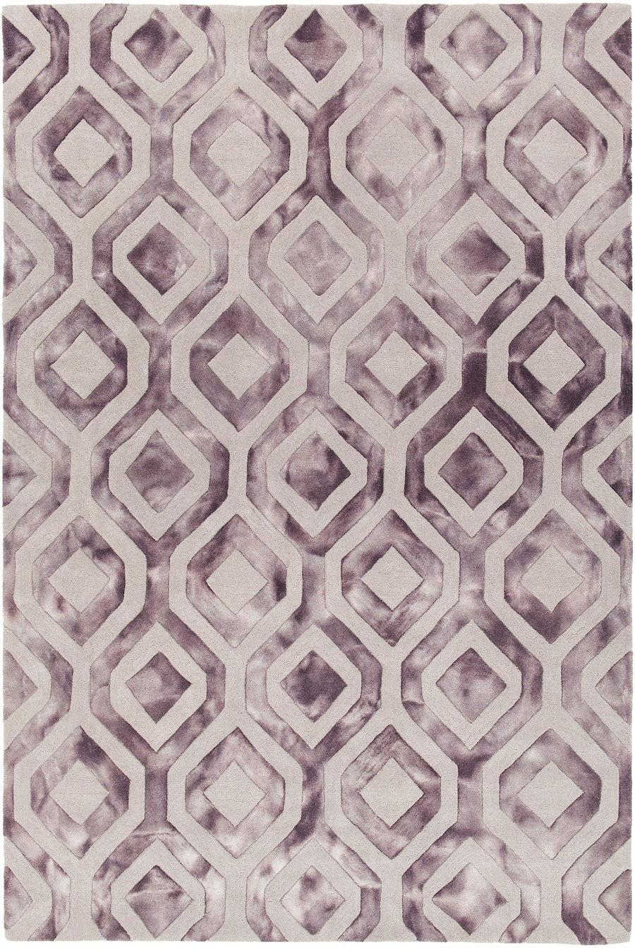 Fran Hand Tufted Contemporay Fra 42102 Rug Chandra Rugs 1