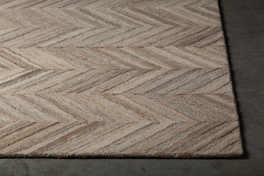Lyril Hand Tufted Contemporary Lyr 50201 Rug Chandra Rugs 2