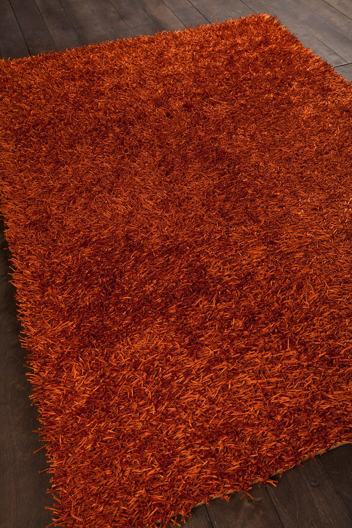 Zara Hand Woven Contemporary Zar 14524 Rug Chandra Rugs 5