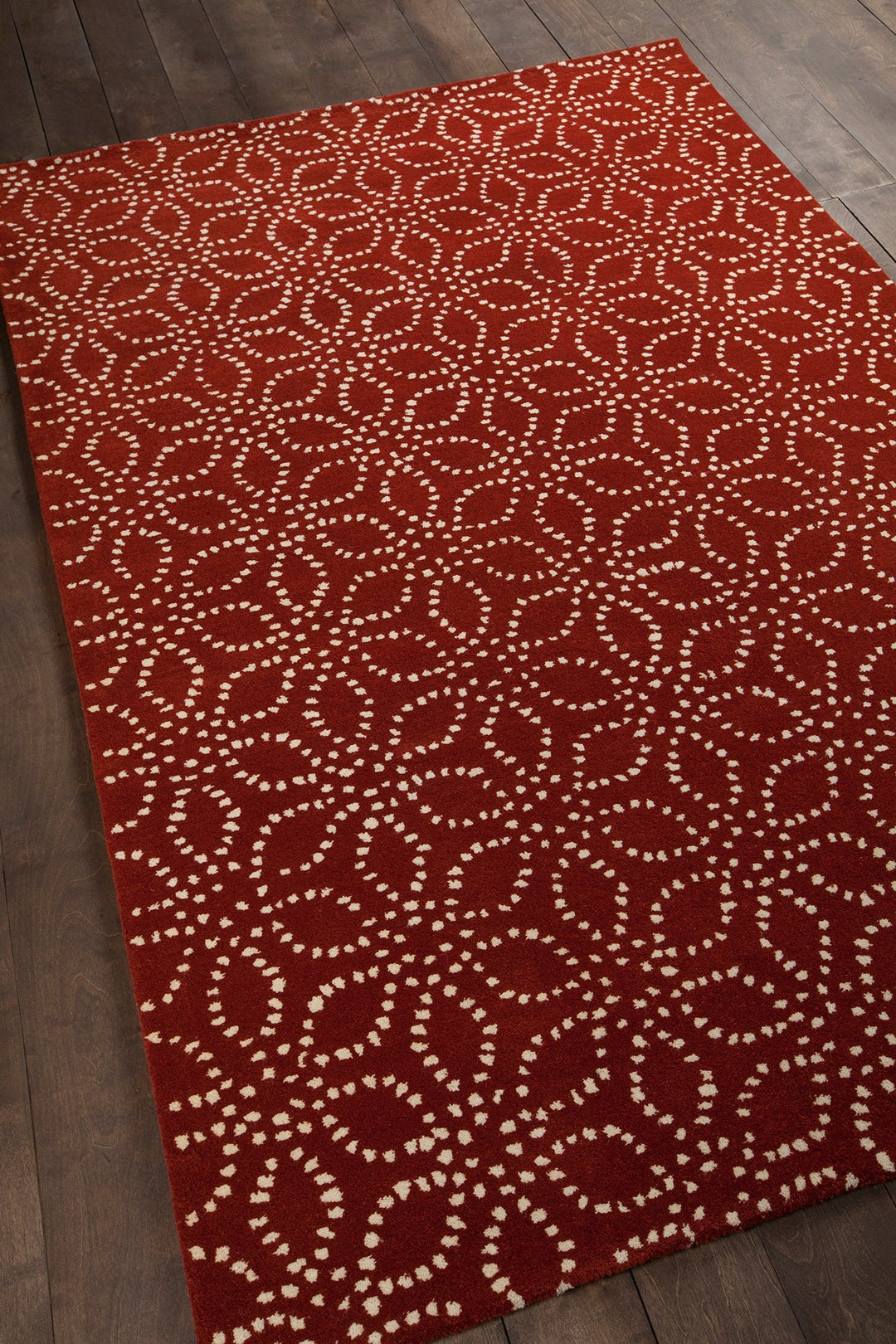 Stella Hand Tufted Contemporary Wool Ste 52135 Rug Chandra Rugs 5