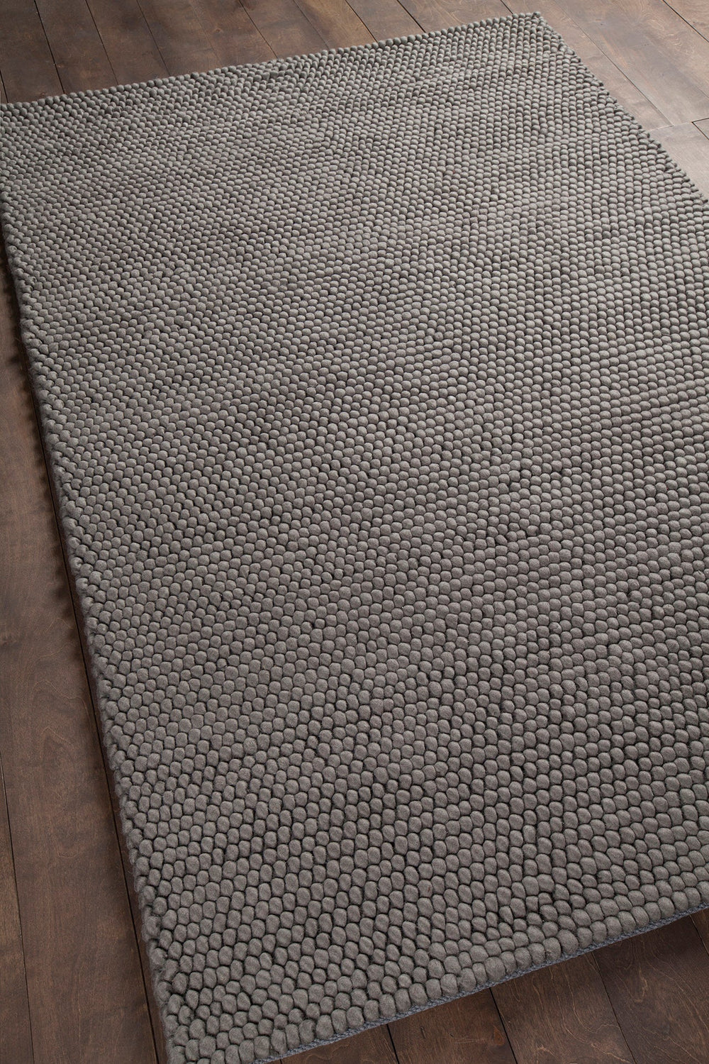 Quina Hand Woven Contemporary Shag Qui 42903 Rug Chandra Rugs 5