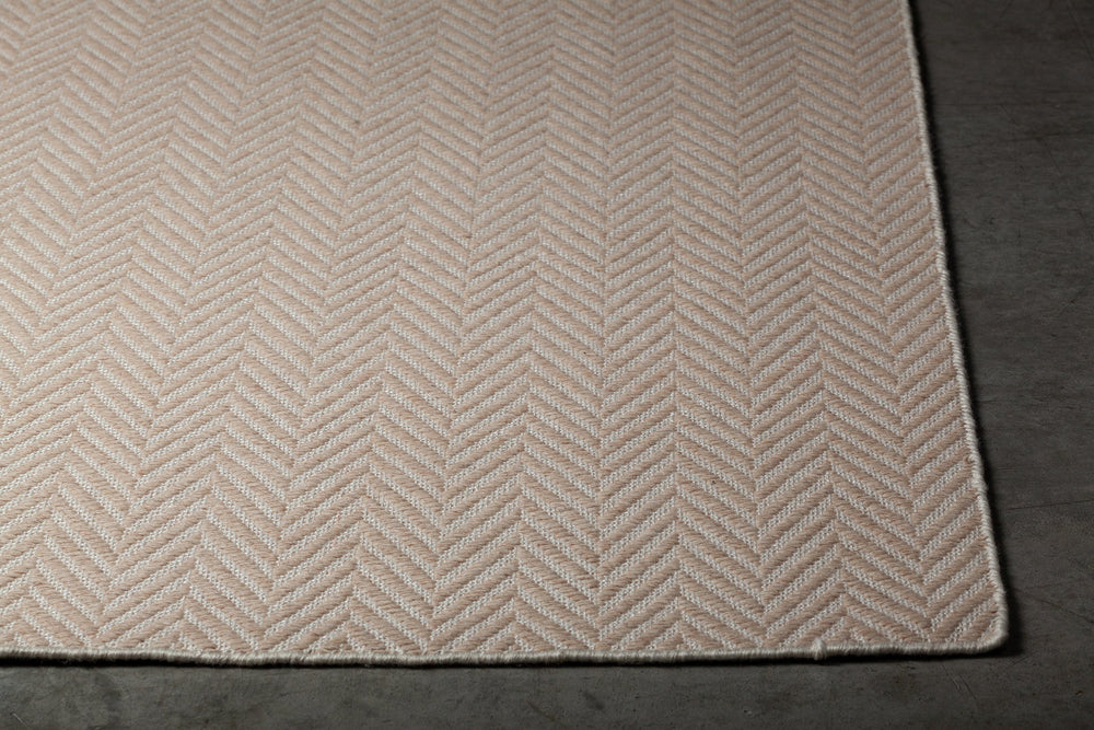 Paisley Hand Woven Contemporary Chevron Pattern Pai 47301 Rug Chandra Rugs 3