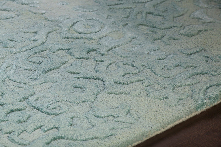 Xia Hand Tufted Contemporary Xia 43704 Rug Chandra Rugs 2