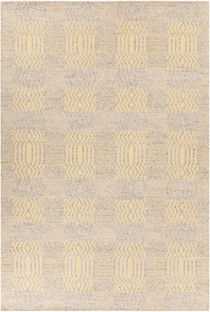 Salona Hand Woven Flatweave Contemporary Sal 34502 Rug Chandra Rugs 1