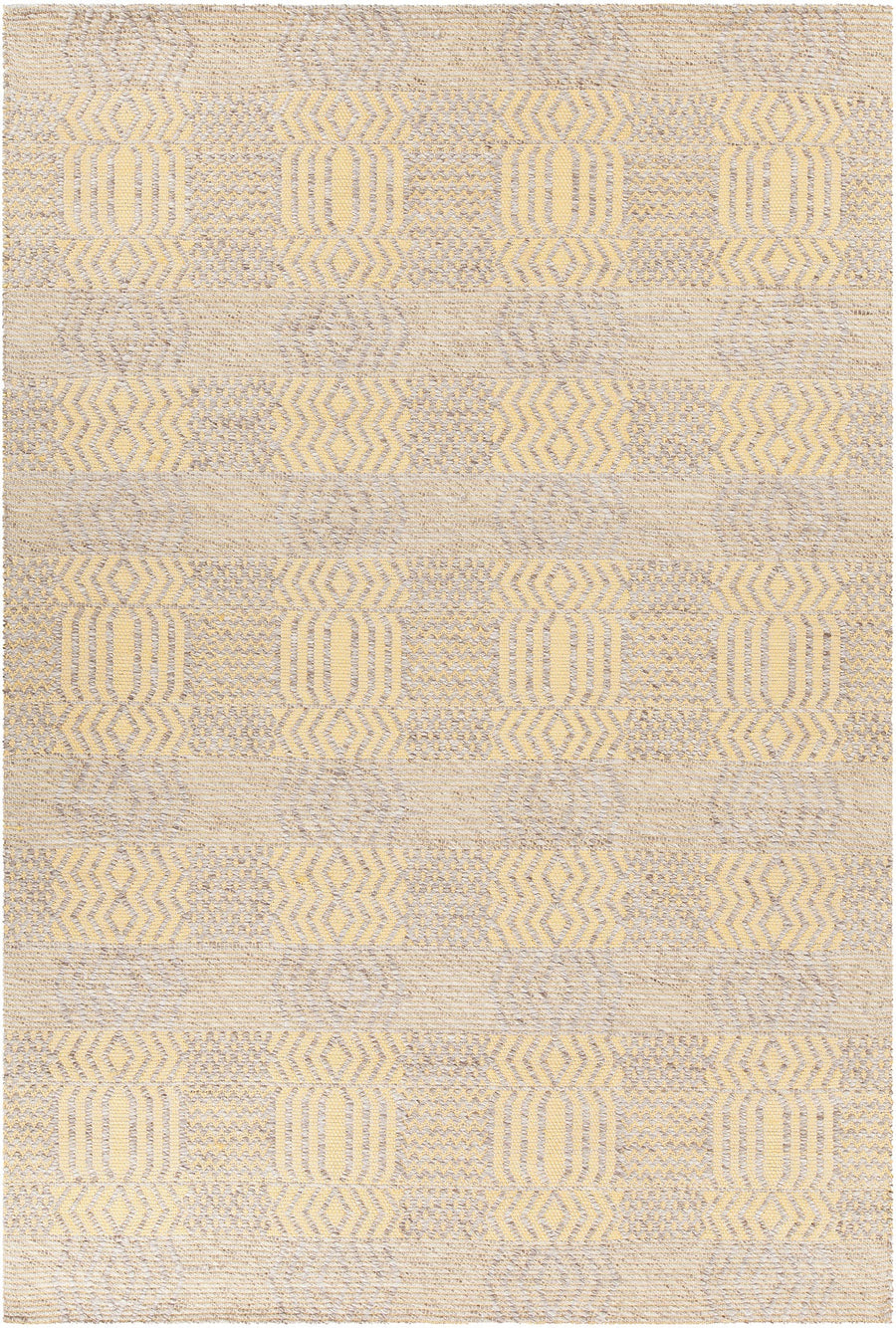 Salona Hand Woven Flatweave Contemporary Sal 34502 Rug Chandra Rugs 1