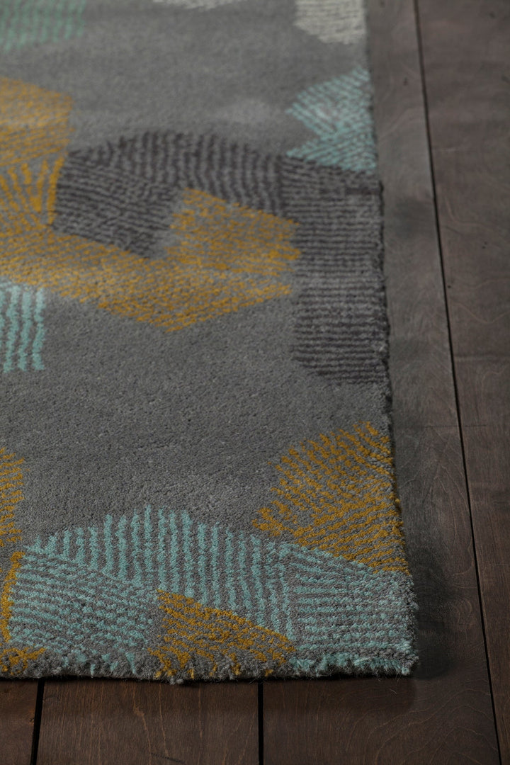 Jessica Swift Hand Tufted Designer Wool Jes 28907 Rug Chandra Rugs 4