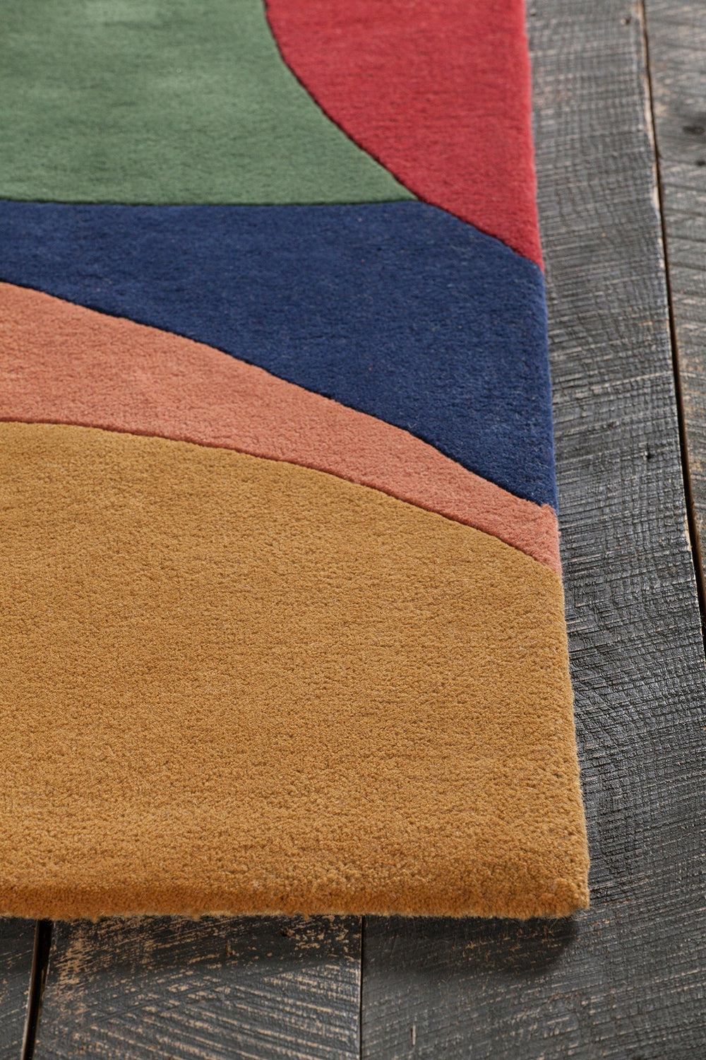 Bense Garza Hand Tufted Contemporary Ben 3010 Rug Chandra Rugs 5