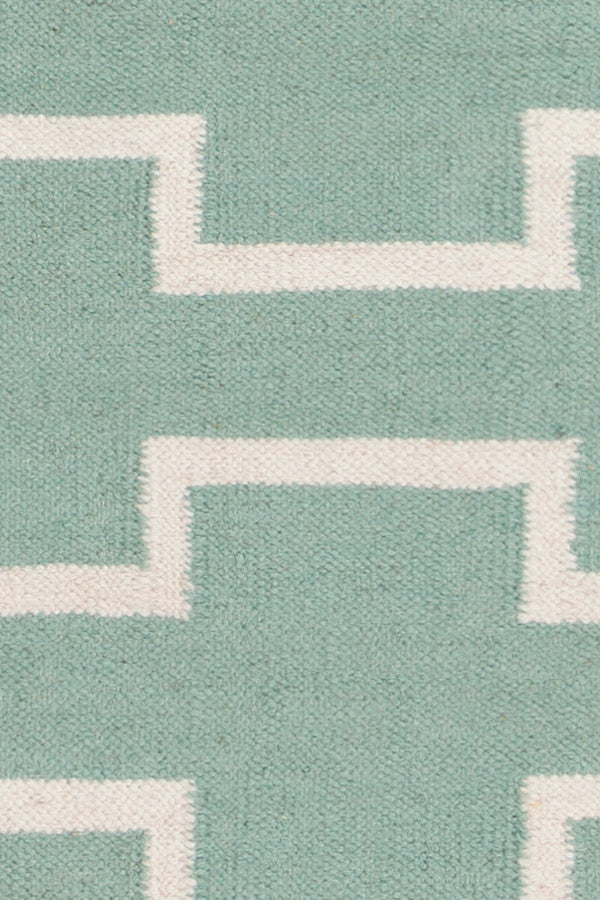 Lima Hand Woven Flatweave Reversible Wool Cotton Lim 25702 Rug Chandra Rugs 2