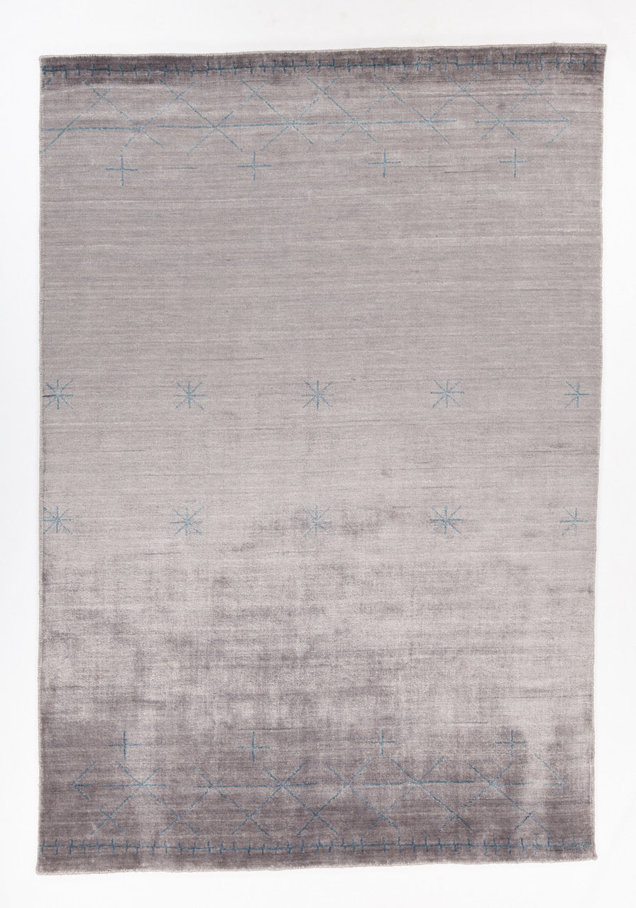 Griselda Hand Woven Contemporary Gri 53404 Rug Chandra Rugs 1