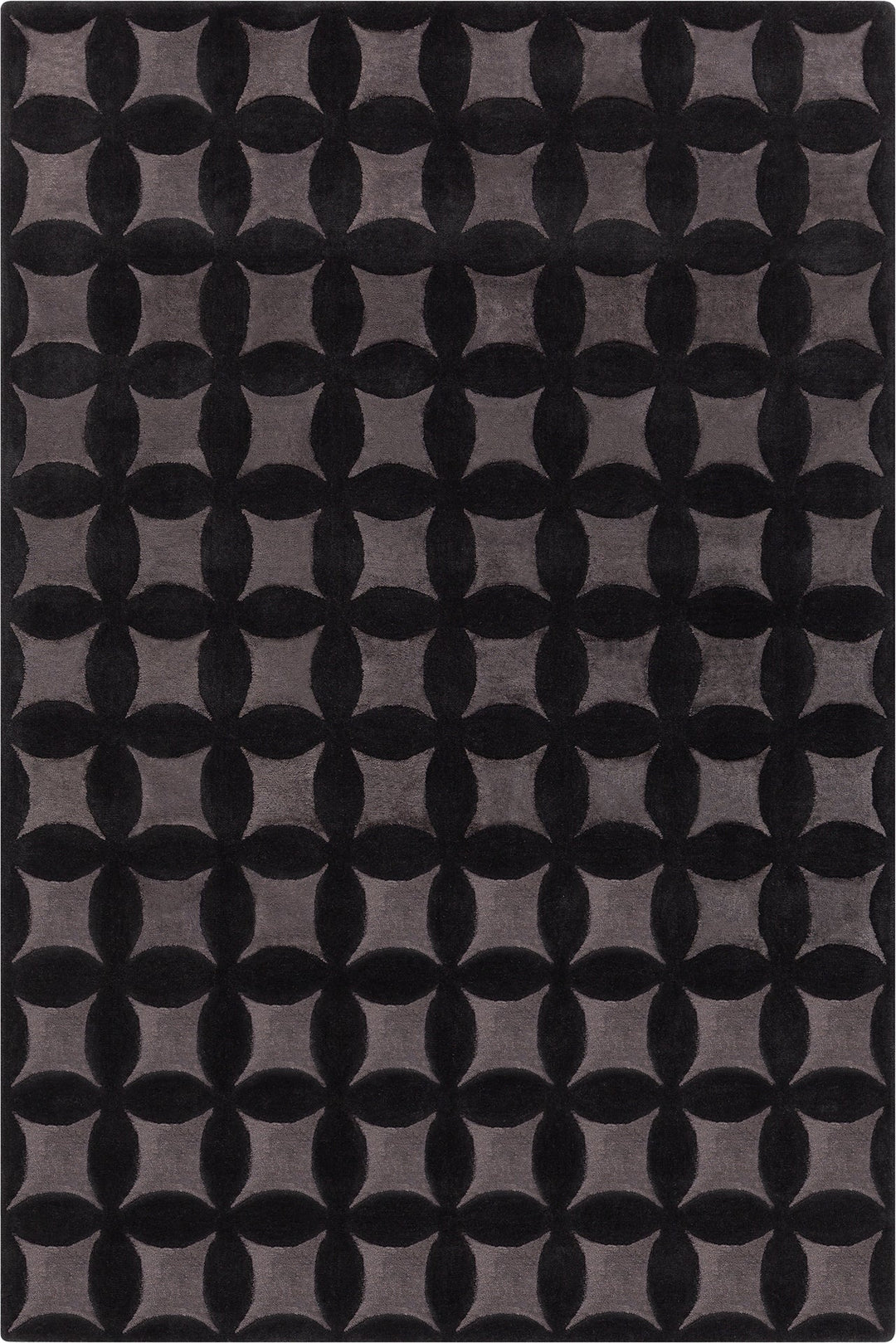 Isadora Hand Tufted Contemporary Isa 56701 Rug Chandra Rugs 1