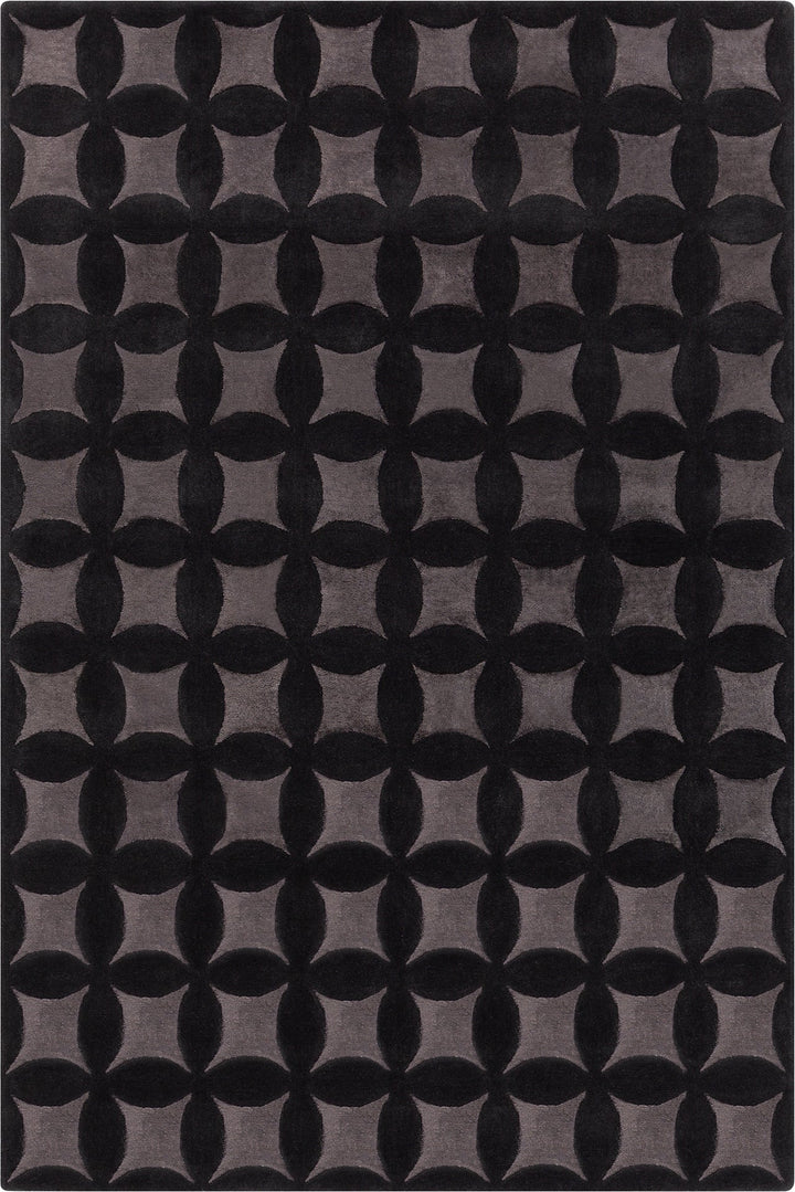 Isadora Hand Tufted Contemporary Isa 56701 Rug Chandra Rugs 1