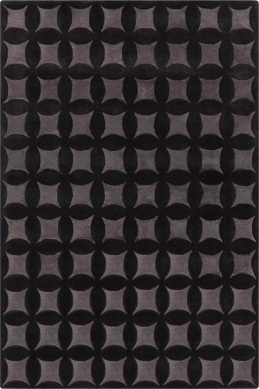 Isadora Hand Tufted Contemporary Isa 56701 Rug Chandra Rugs 1