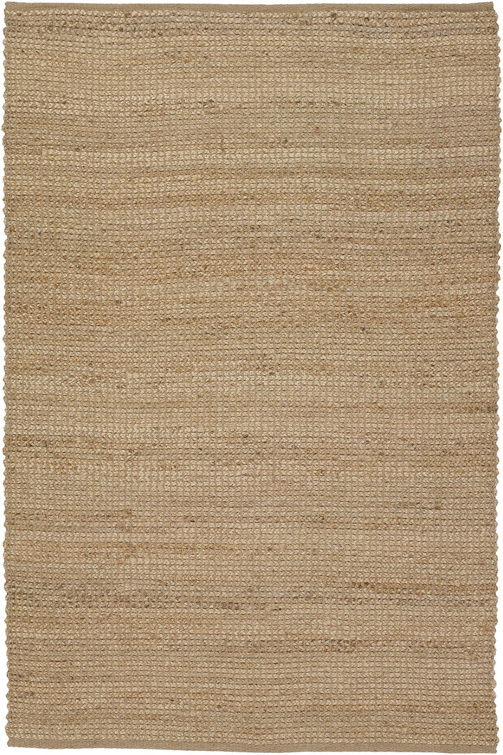 Zola Hand Woven Reversible Jute Zol 17100 Rug Chandra Rugs 1