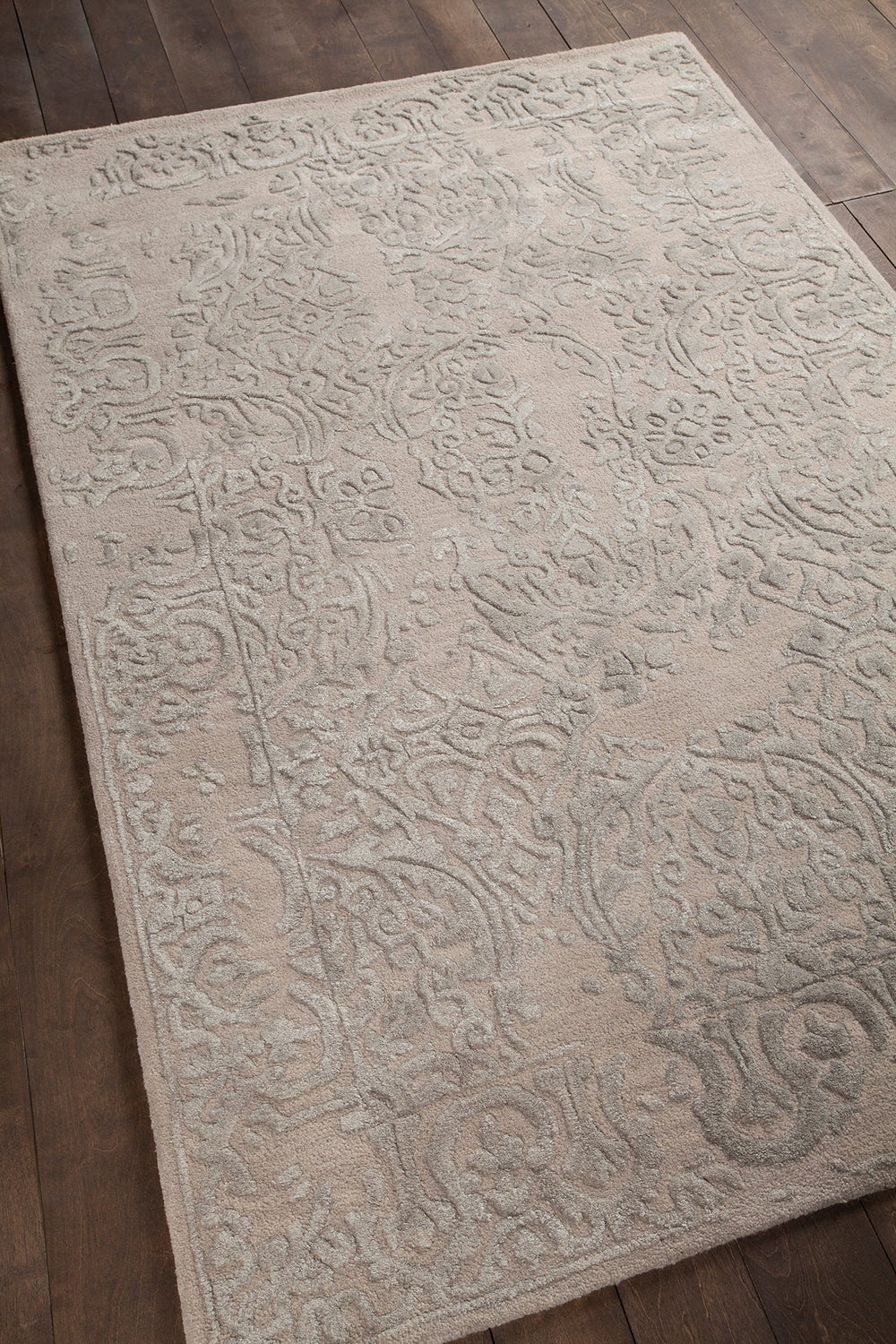 Xia Hand Tufted Contemporary Xia 43703 Rug Chandra Rugs 4
