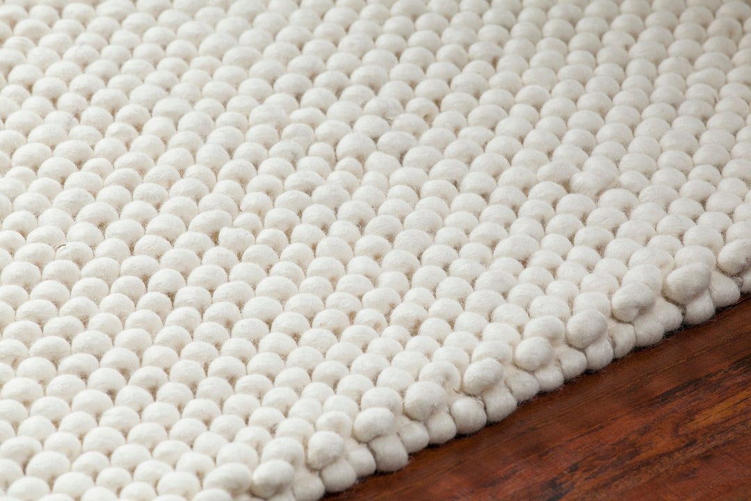 Quina Hand Woven Contemporary Shag Qui 42900 Rug Chandra Rugs 3
