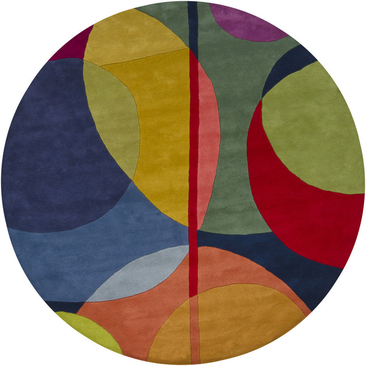 Bense Garza Hand Tufted Contemporary Ben 3010 Rug Chandra Rugs 2