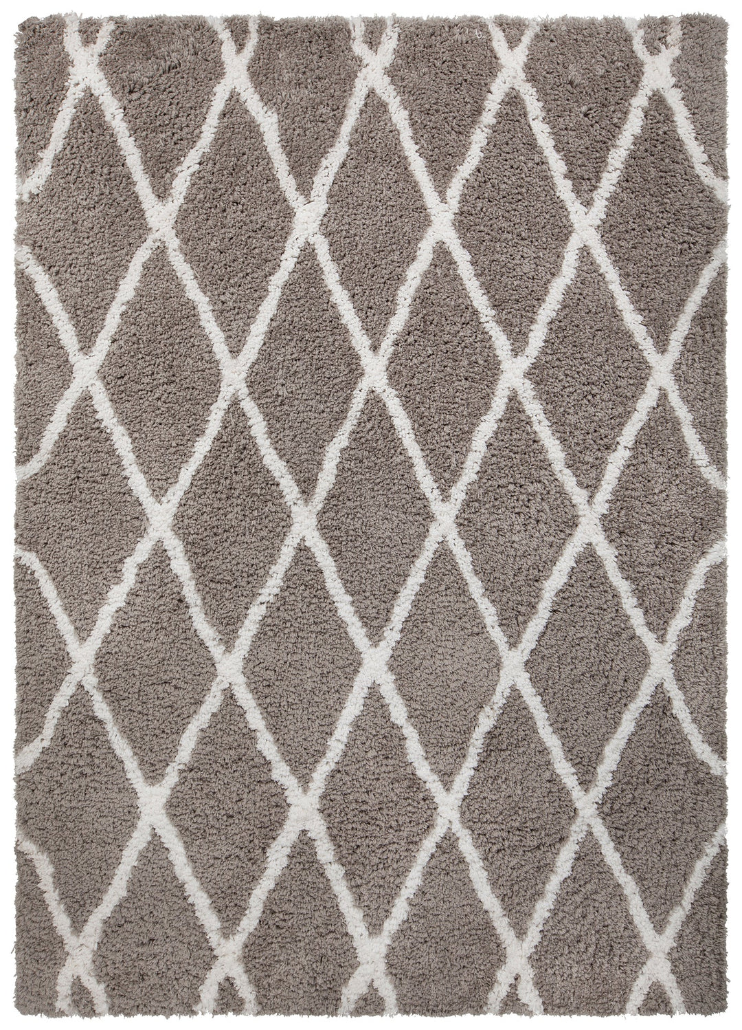 Zoya Hand Tufted Contemporary Shag Zoy 45801 Rug Chandra Rugs 1