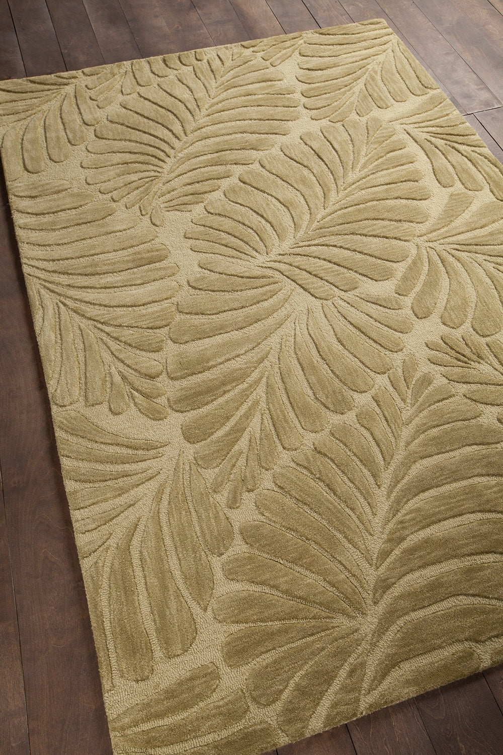 Yelena Hand Tufted Contemporary Yel 43803 Rug Chandra Rugs 4