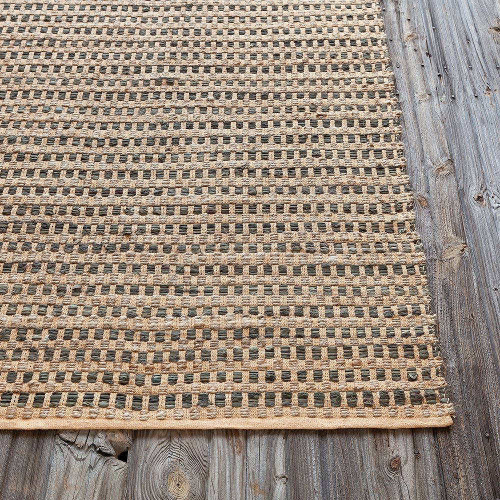 Jazz Hand Woven Contemporary Reversible Jaz 17003 Rug Chandra Rugs 4