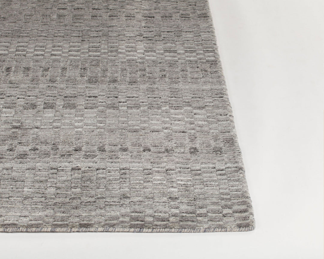 Melina Hand Woven Contemporary Mel 46200 Rug Chandra Rugs 2