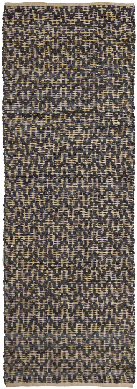 Jazz Hand Woven Contemporary Reversible Jaz 17002 Rug Chandra Rugs 2