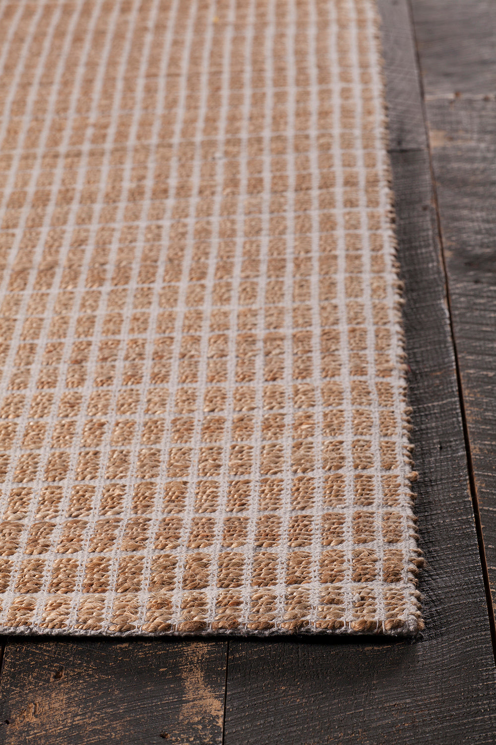 Abacus Hand Woven Contemporary Aba 37502 Rug Chandra Rugs 3