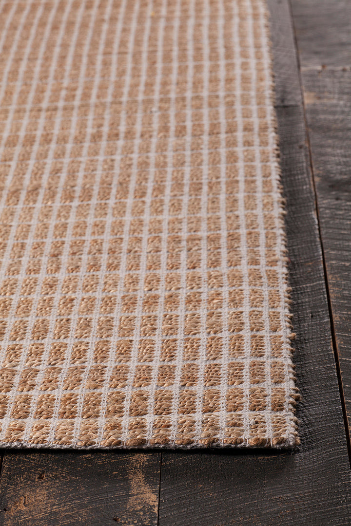 Abacus Hand Woven Contemporary Aba 37502 Rug Chandra Rugs 3