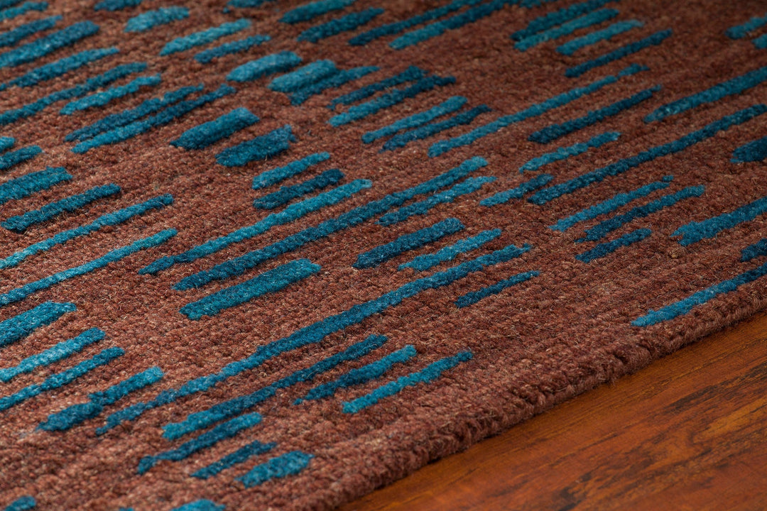 Misty Hand Tufted Contemporay Mis 42300 Rug Chandra Rugs 3