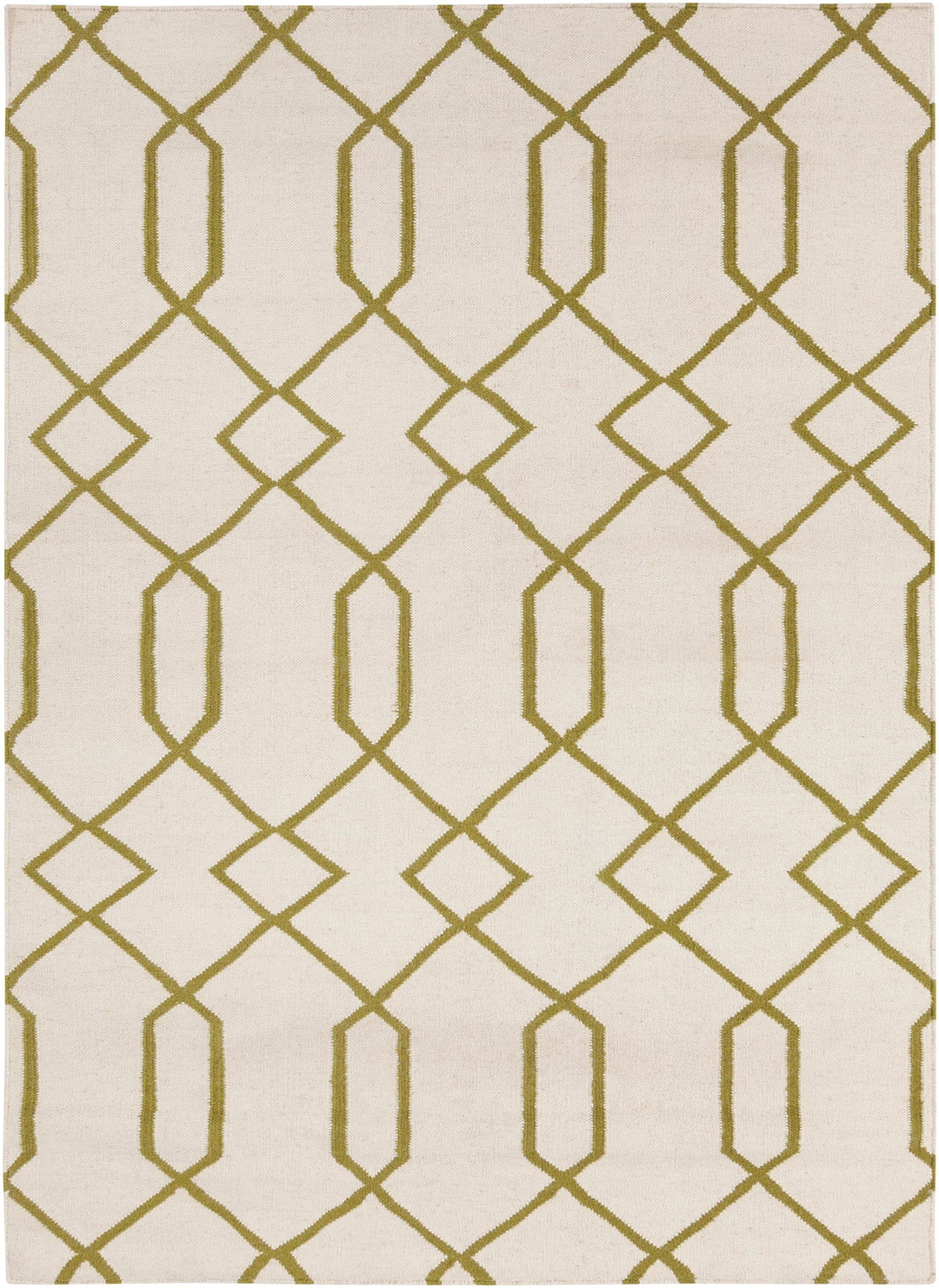 Lima Hand Woven Flatweave Reversible Wool Cotton Lim 25714 Rug Chandra Rugs 1
