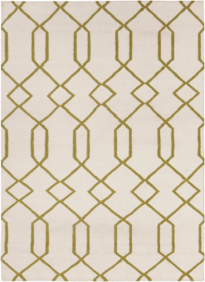 Lima Hand Woven Flatweave Reversible Wool Cotton Lim 25714 Rug Chandra Rugs 1