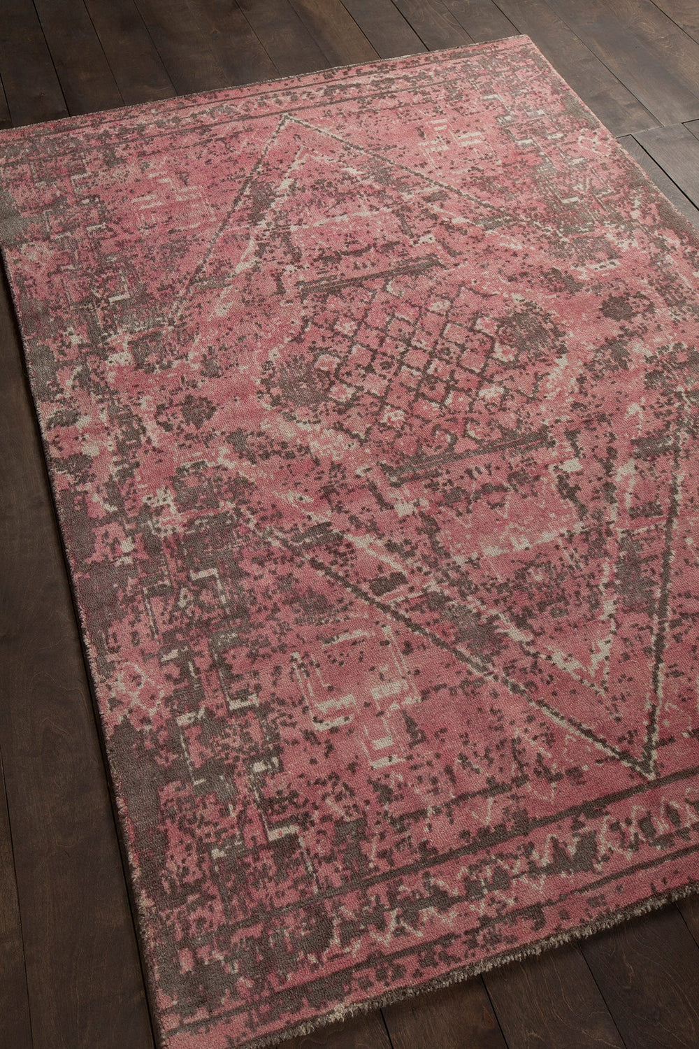 Tayla Hand Tufted Traditional Tay 42401 Rug Chandra Rugs 4