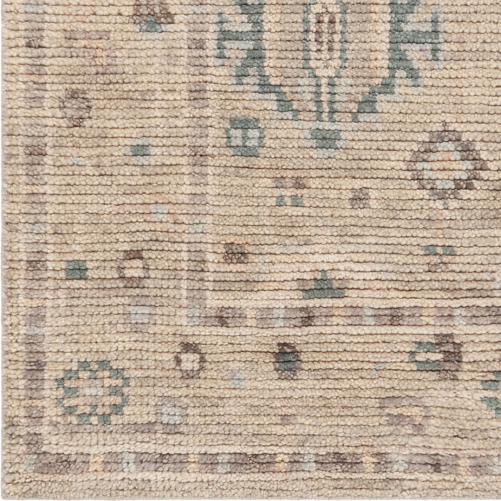 Yazmin Hand Knotted Traditional Yaz 58201 Rug Chandra Rugs 2