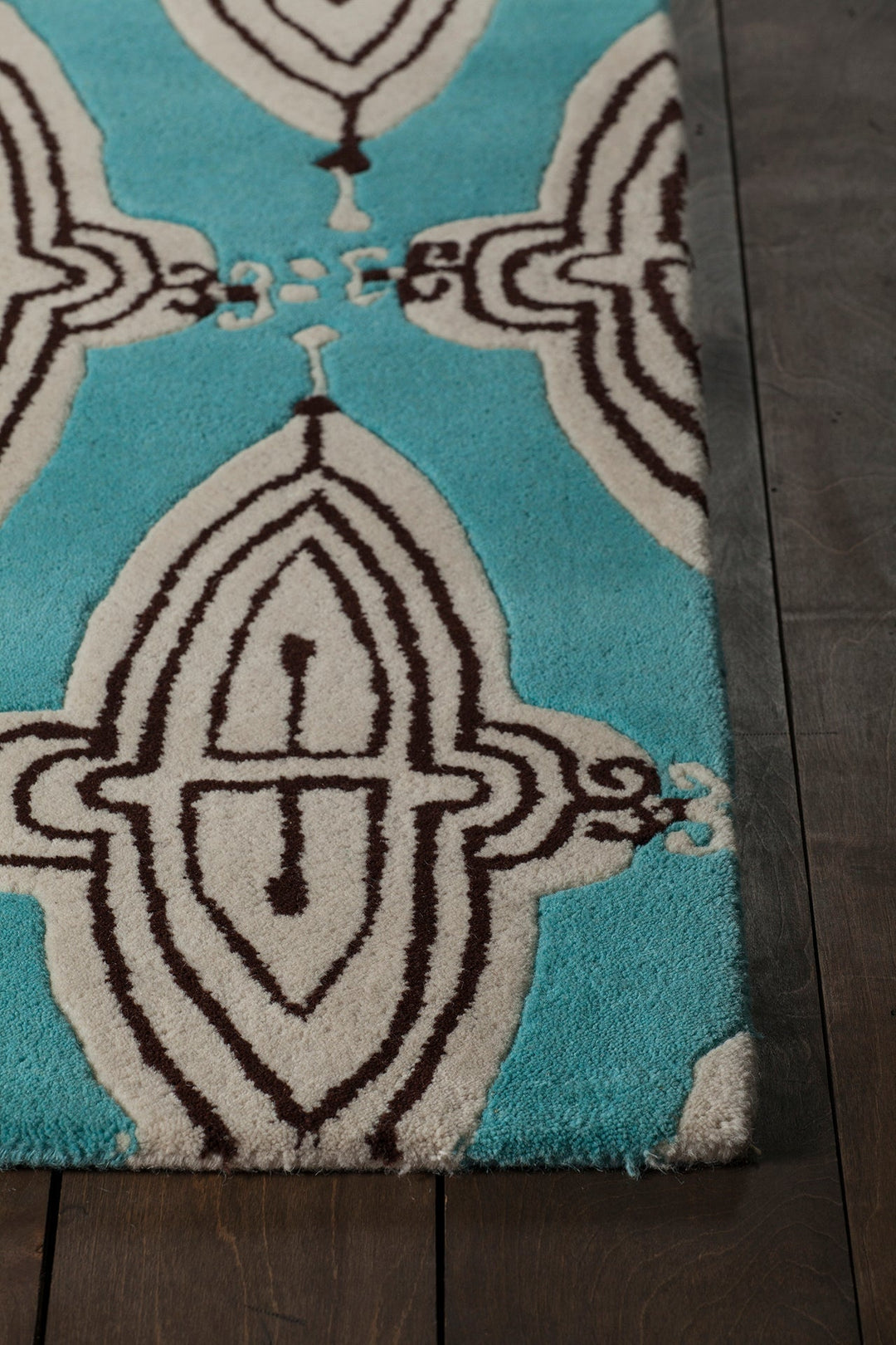 Jessica Swift Hand Tufted Designer Wool Jes 28902 Rug Chandra Rugs 4