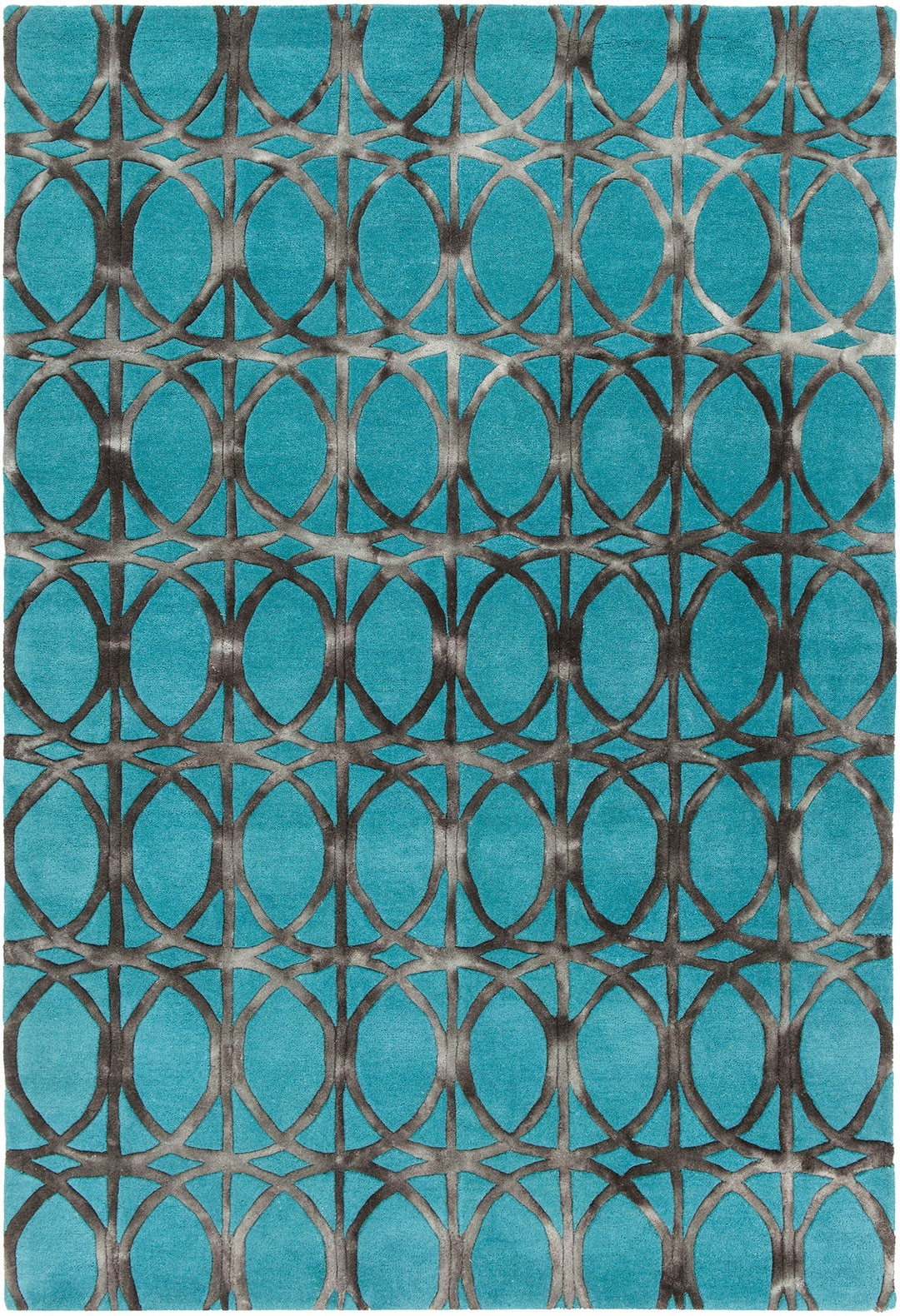 Fran Hand Tufted Contemporay Fra 42100 Rug Chandra Rugs 1