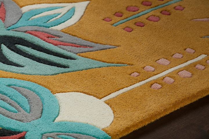 Jessica Swift Hand Tufted Designer Wool Jes 28910 Rug Chandra Rugs 3