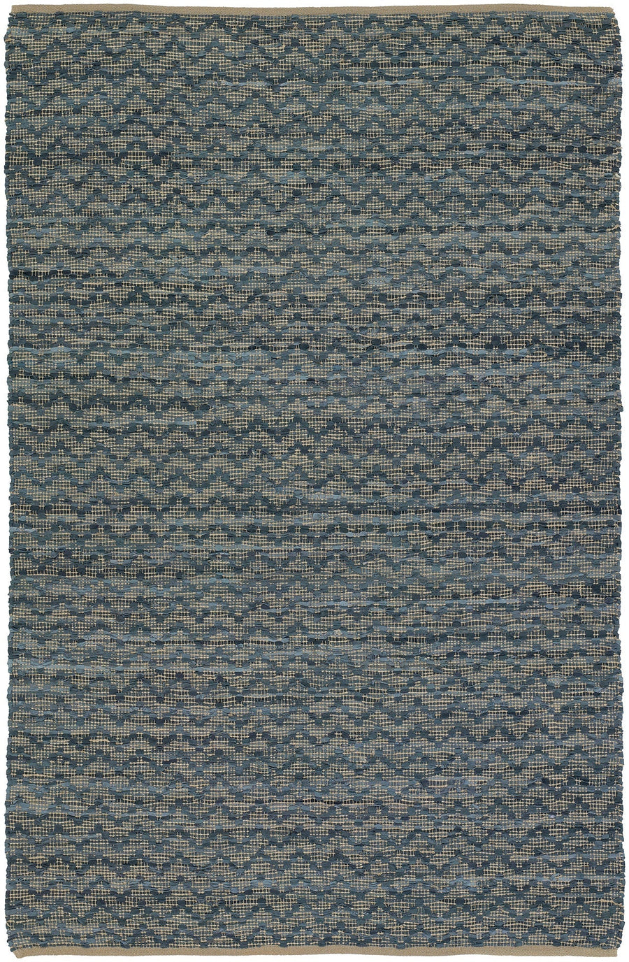Jazz Hand Woven Contemporary Reversible Jaz 17002 Rug Chandra Rugs 1