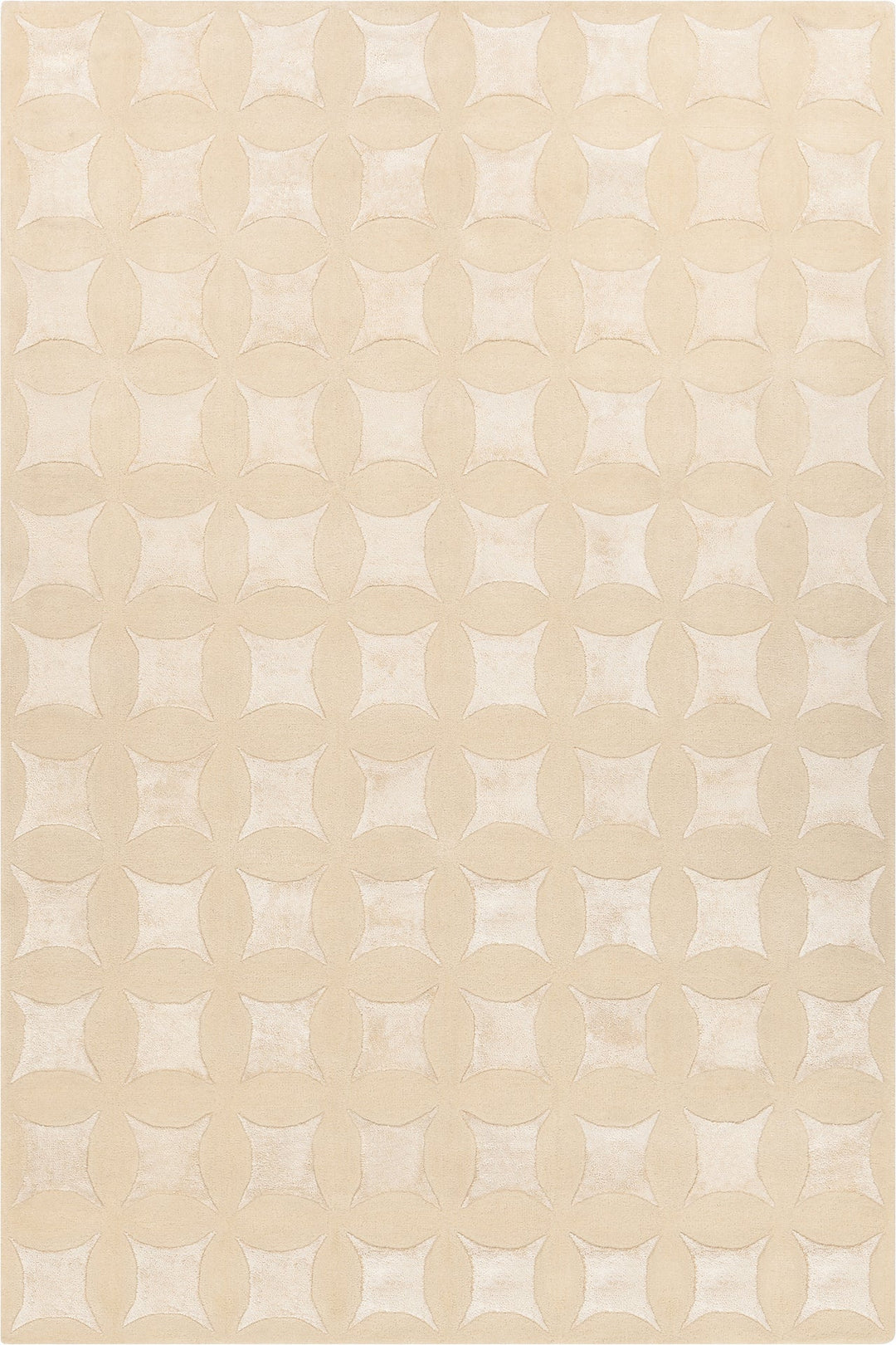 Isadora Hand Tufted Contemporary Isa 56700 Rug Chandra Rugs 1