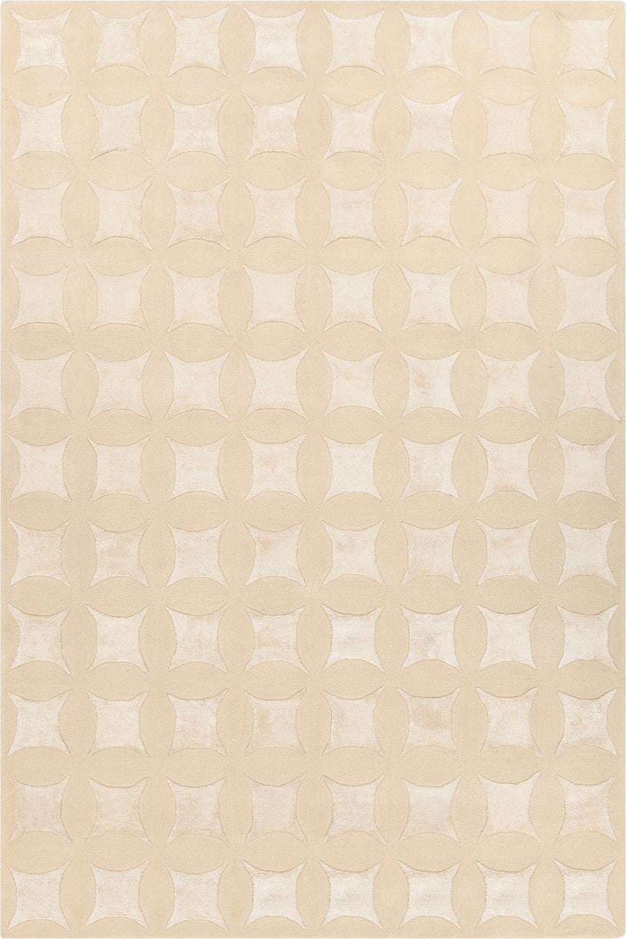 Isadora Hand Tufted Contemporary Isa 56700 Rug Chandra Rugs 1