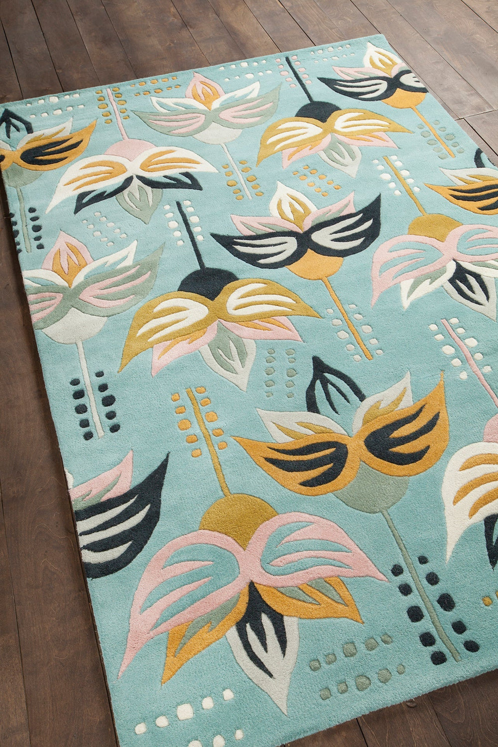 Jessica Swift Hand Tufted Designer Wool Jes 28911 Rug Chandra Rugs 5
