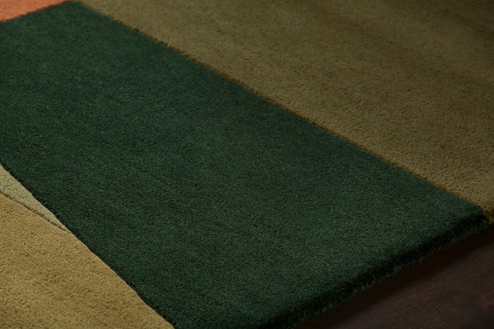Bense Garza Hand Tufted Contemporary Ben 3014 Rug Chandra Rugs 4