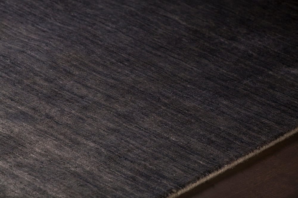 Yasmine Handwoven Contemporary Solid Viscose Yas 45601 Rug Chandra Rugs 2