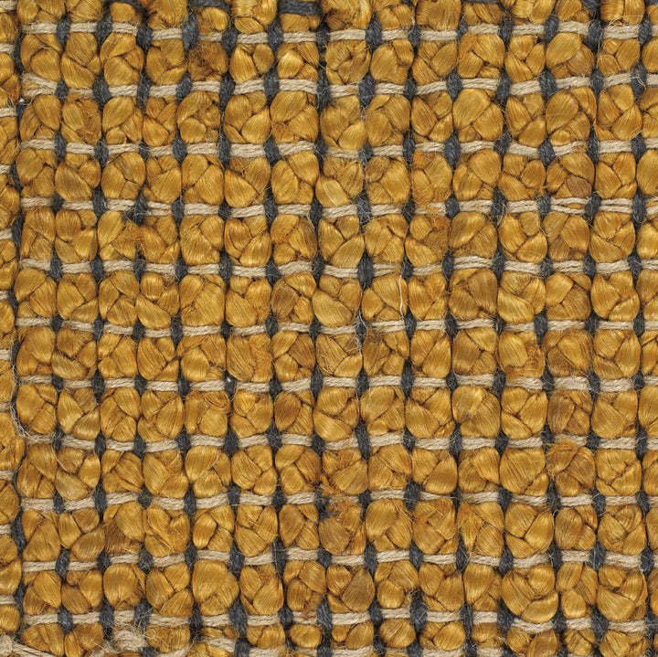 Zola Hand Woven Reversible Jute Zol 17101 Rug Chandra Rugs 3