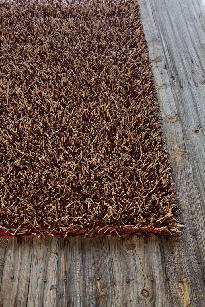 Zara Hand Woven Contemporary Zar 14509 Rug Chandra Rugs 3