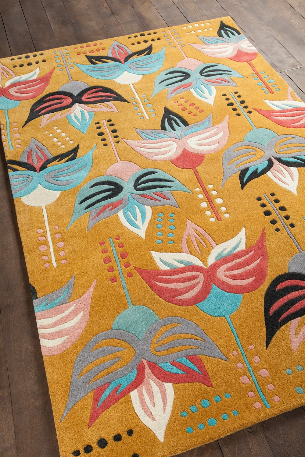 Jessica Swift Hand Tufted Designer Wool Jes 28910 Rug Chandra Rugs 5