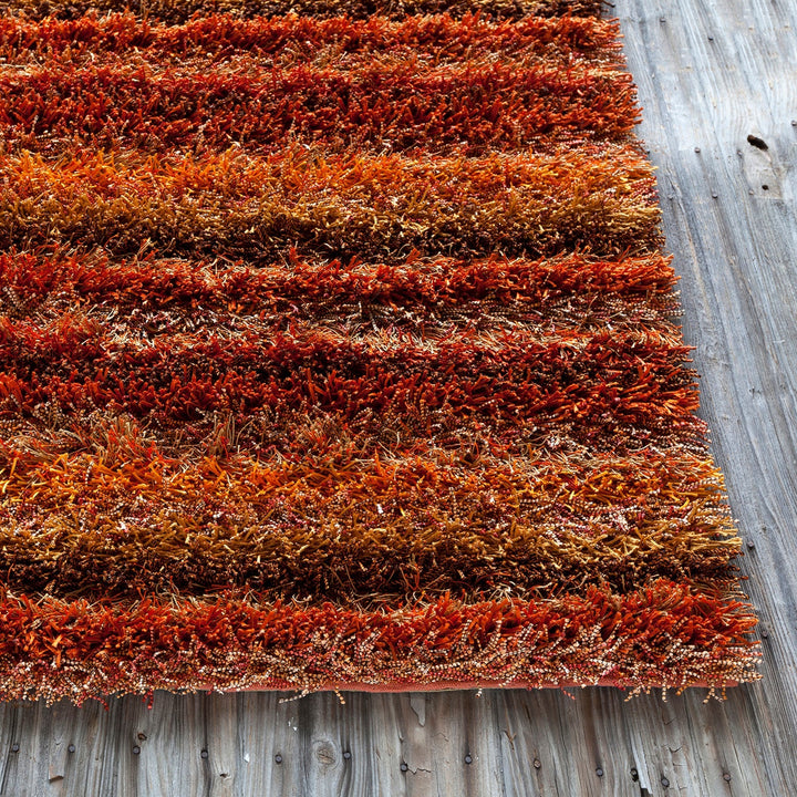 Kubu Hand Woven Contemporary Kub 16500 Rug Chandra Rugs 5